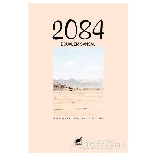 2084 - Boualem Sansal - Ayrıntı Yayınları