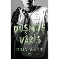 Düşmüş Varis - Erin Watt - Yabancı Yayınları