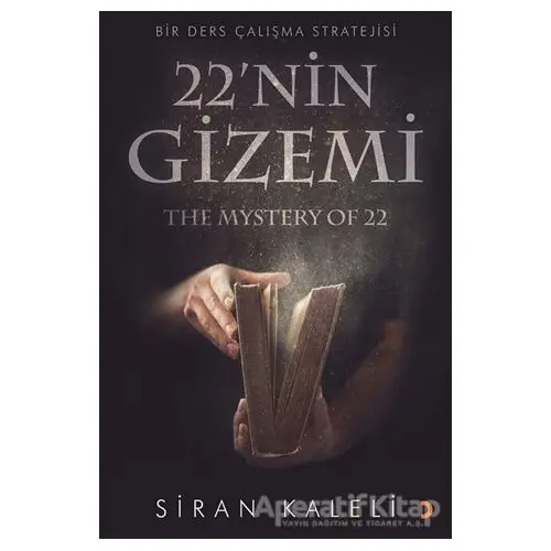 22’nin Gizemi - Siran Kaleli - Cinius Yayınları