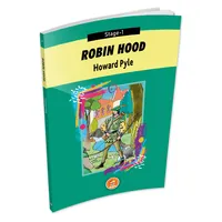 Robin Hood - Howard Pyle (Stage-1) Biom Yayınları