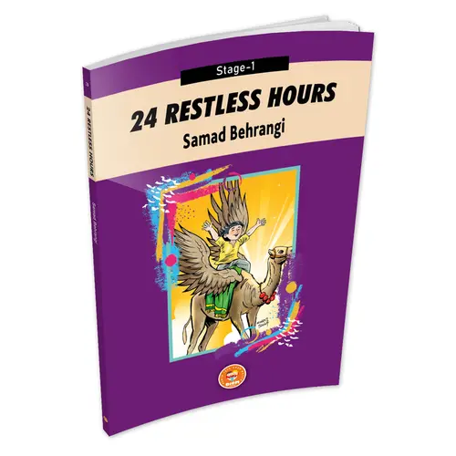 24 Restless Hour - Samed Behrangi (Stage-1) Biom Yayınları