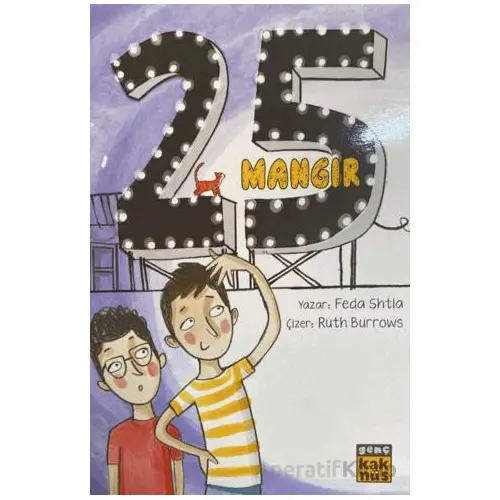 25 Mangır - Feda Shtia - Kaknüs Genç