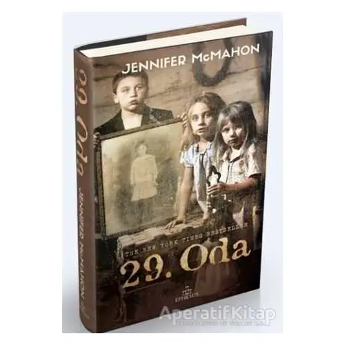 29. Oda - Jennifer McMahon - Ephesus Yayınları