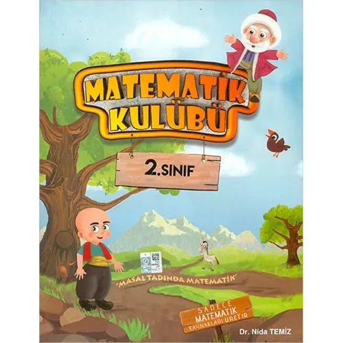 2.Sınıf Masal Tadında Matematik Matematik Kulübü