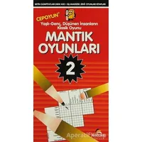 Mantık Oyunları 2 - Ahmet Karaçam - Ekinoks Yayın Grubu