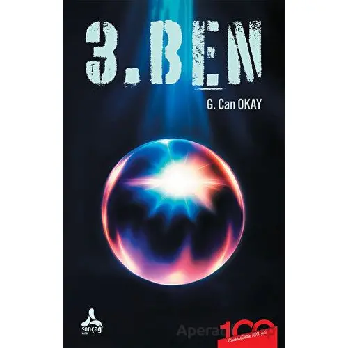 3. Ben - G. Can OKAY - Sonçağ Yayınları