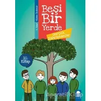 Gerçek Kahramanlar - Beşi Bir Yerde 10. Kitap (4. Sınıf) - Vildan Özdemir - Mavi Kirpi Yayınları