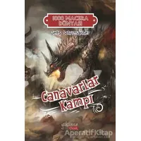 Canavarlar Kampı - Jens Schumacher - Yakamoz Yayınevi