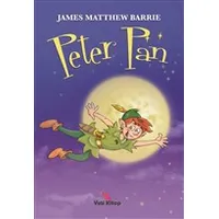 Peter Pan - James Matthew Barrie - Yeti Kitap