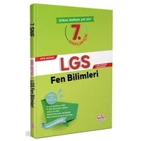 Editör 7. Sınıflar için LGS Fen Bilimleri