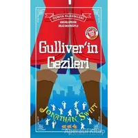 Gulliverin Gezileri - Jonathan Swift - Caretta Yayıncılık