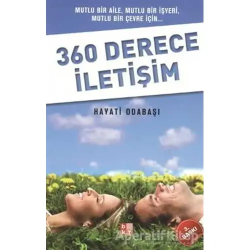 360 Derece İletişim - Hayati Odabaşı - Babıali Kültür Yayıncılığı