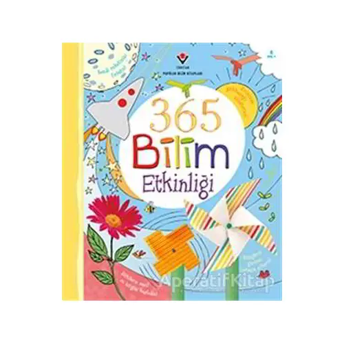 365 Bilim Etkinliği - Lucy Bowman - TÜBİTAK Yayınları