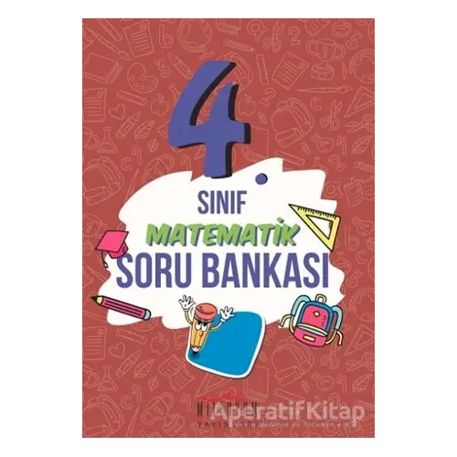 4. Sınıf Matematik Soru Bankası - Kolektif - Milenyum