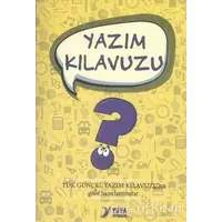 Yazım Kılavuzu - Özkan Artaş - Yuva Yayınları