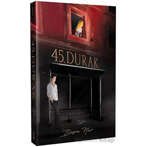 45. Durak - Büşra Nur - Ren Kitap