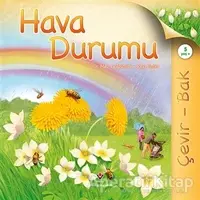 Hava Durumu - Çevir Bak - John Butler - TÜBİTAK Yayınları