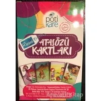 Atasözü Kartları - Kolektif - Pötikare Yayıncılık