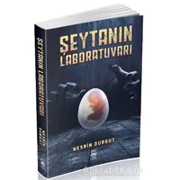 Şeytanın Laboratuvarı - Nesrin Durgut - 5 Şubat Yayınları