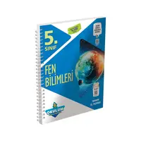 5.Sınıf Fen Bilimleri Okulum Akıllı Defter