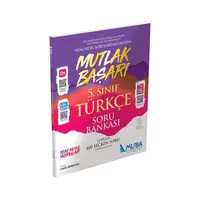 Muba 5. Sınıf Türkçe Mutlak Başarı Soru Bankası