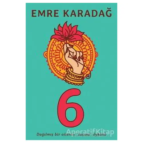 6 - Emre Karadağ - Cinius Yayınları