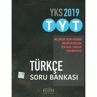 2019 TYT Matematik Soru Bankası - Kolektif - Milenyum