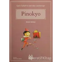 Pinokyo - Carlo Collodi - Arkadaş Yayınları