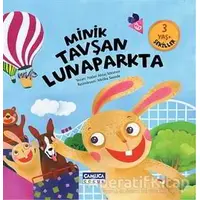 Minik Tavşan Lunaparkta - Nalan Aktaş Sönmez - Çamlıca Çocuk Yayınları