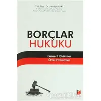 Borçlar Hukuku - Serdar Nart - Adalet Yayınevi