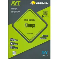 Optimum AYT Kimya Soru Bankası Video Çözümlü Referans Yayınları