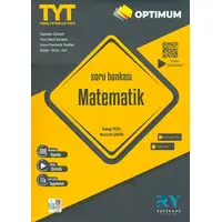 Optimum TYT Matematik Soru Bankası Video Çözümlü Referans Yayınları