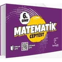 Karekök 6. Sınıf Matematik Cep Test