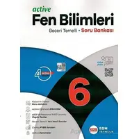 SBM 6.Sınıf Fen Bilimleri Active Soru Bankası