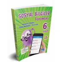 Tandem 6.Sınıf Sosyal Bilgiler Fenomeni