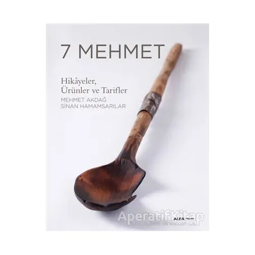 7 Mehmet - Mehmet Akdağ - Alfa Yayınları