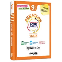 9. Sınıf Tarih Dekatlon Soru Bankası Ankara Yayıncılık