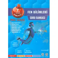 7.Sınıf Mod Fen Bilimleri Soru Bankası Nartest Yayınevi