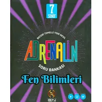 7.Sınıf Fen Bilimleri Adrenalin Soru Bankası En Yayınları