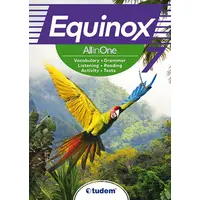 Tudem 7.Sınıf İngilizce EQUINOX All In One