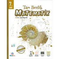 Bilimyolu 7.Sınıf Tam Benlik Matematik Soru Bankası