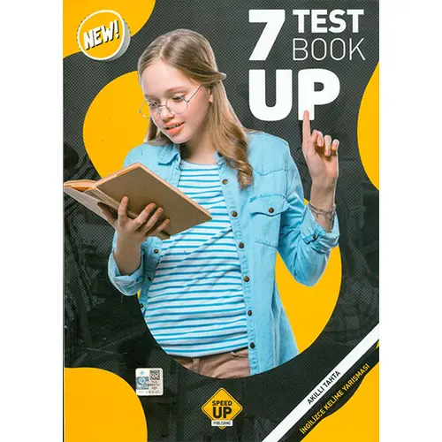 7.Sınıf Test Book Up Speed Up Publıshing