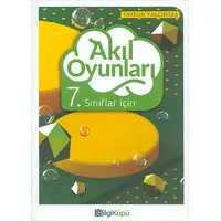 BilgiKüpü 7.Sınıf Akıl Oyunları