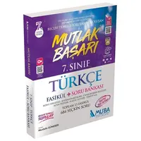 Muba 7. Sınıf Türkçe Mutlak Başarı Fasikül+Soru Bankası
