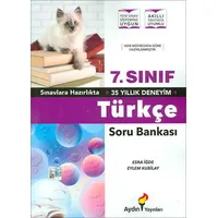 Aydın 7.Sınıf Türkçe Soru Bankası