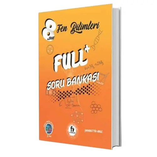 8. Sınıf Full Serisi Fen Bilimleri Soru Bankası Fi Yayınları