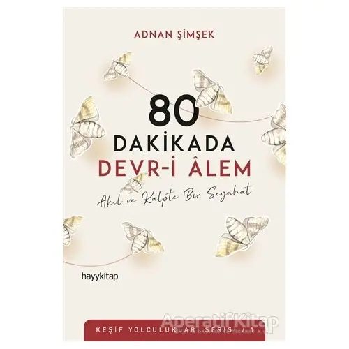 80 Dakikada Devr-i Alem - Adnan Şimşek - Hayykitap