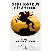 Dede Korkut Hikayeleri - Kolektif - Hasbahçe