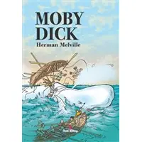 Mobydick - Herman Melville - Yeti Kitap
