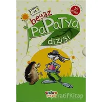 Beyaz Papatya Dizisi (10 Kitap Takım) - Kolektif - Erdem Çocuk